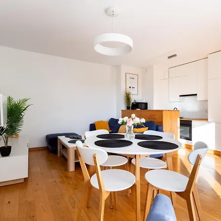 Obluze Royal Blue Appartement