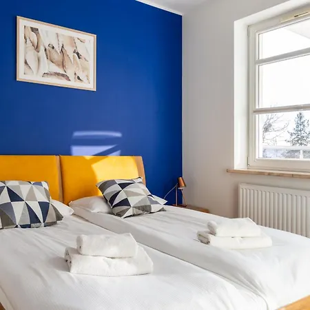 Obluze Royal Blue Appartement