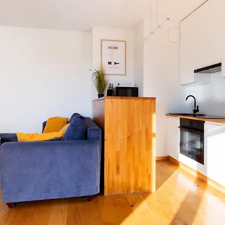 Obluze Royal Blue Appartement Gdynia