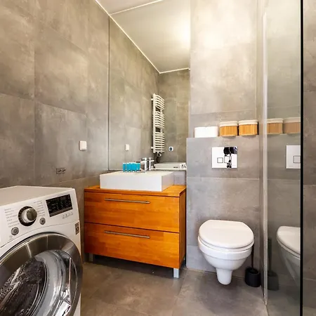 Appartement Obluze Royal Blue *