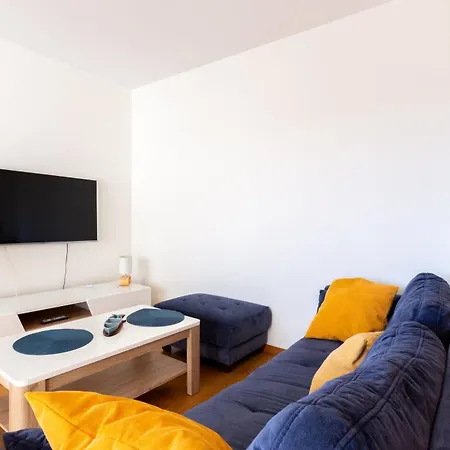 Obluze Royal Blue Appartement *