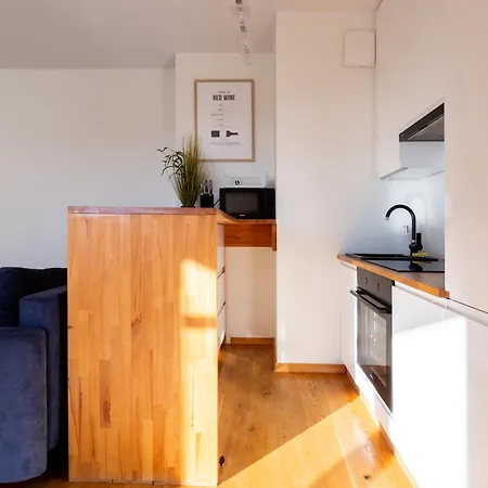 Appartement Obluze Royal Blue Gdynia