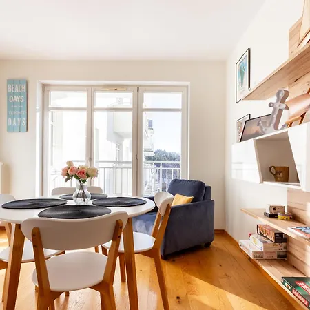 Appartement Obluze Royal Blue *