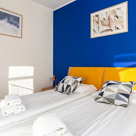 Obluze Royal Blue Appartement Gdynia
