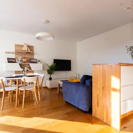 Obluze Royal Blue Appartement