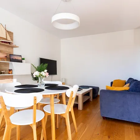 Obluze Royal Blue Appartement *