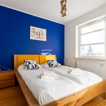 Obluze Royal Blue Appartement Gdynia